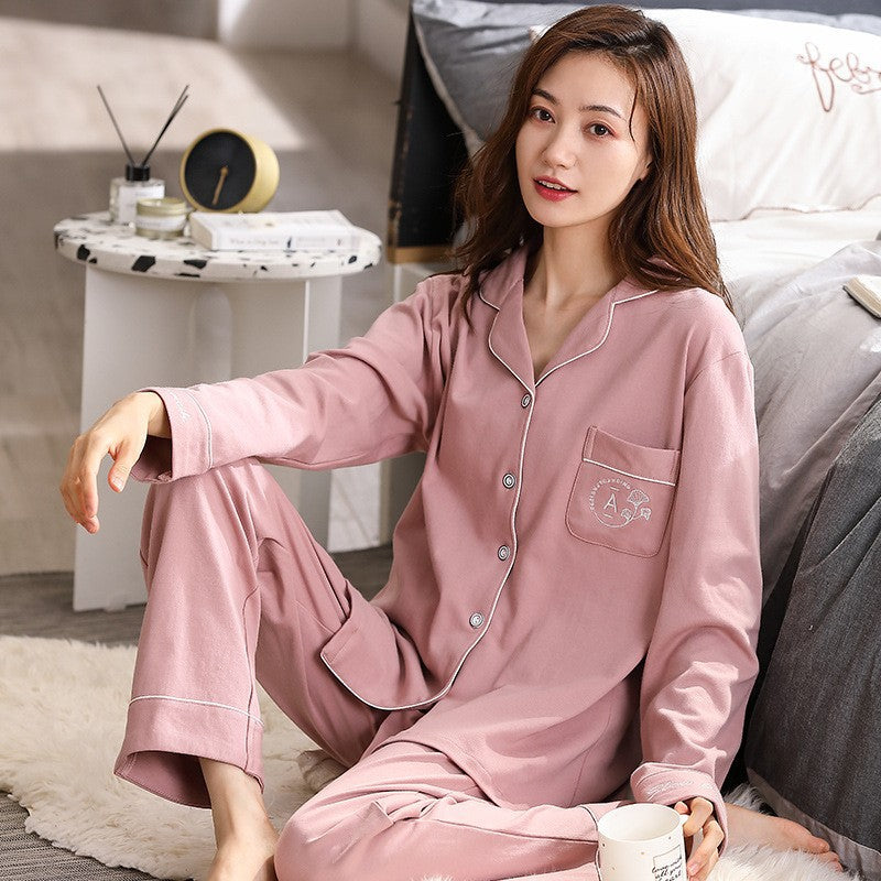 Women's Antibacterial Cotton Set