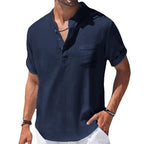 Men's Soft-Smooth Short-Sleeved T-shirt