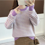 Women's Loose Knitted Top