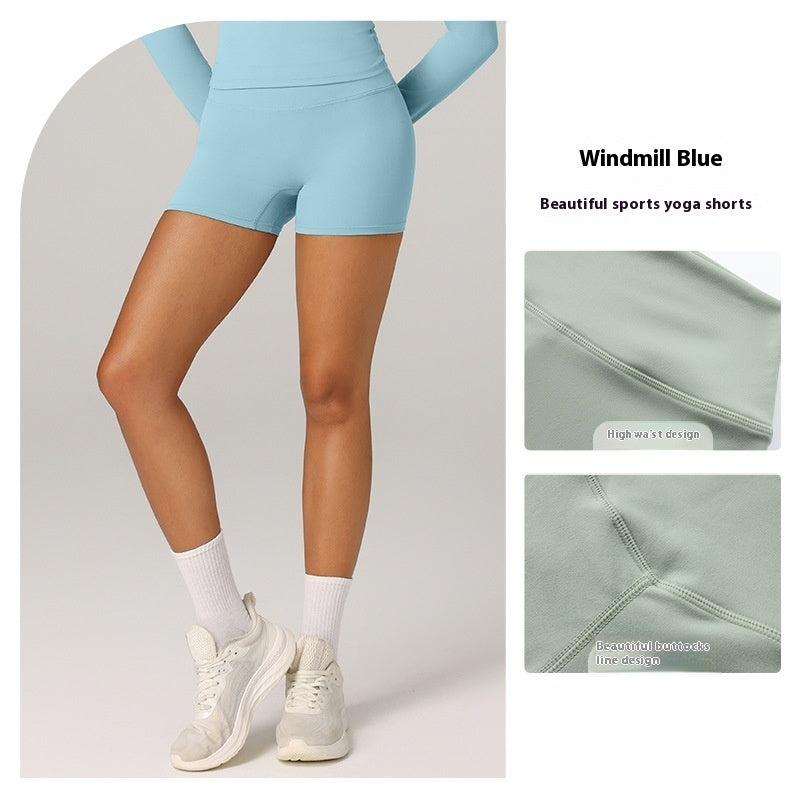Women's High Waist Shaping Running Sports