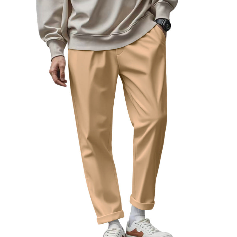 Men's Quick-Drying Relaxed Pocketed Pants