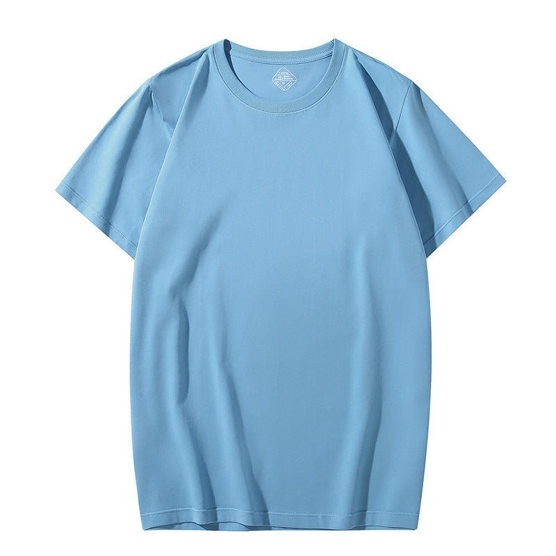 Men's Solona Ice Silk Short Sleeve T-shirt