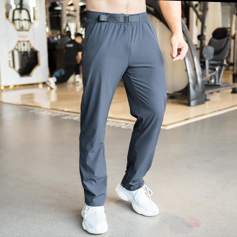 Men's Lightweight Breathable Athletic Pants