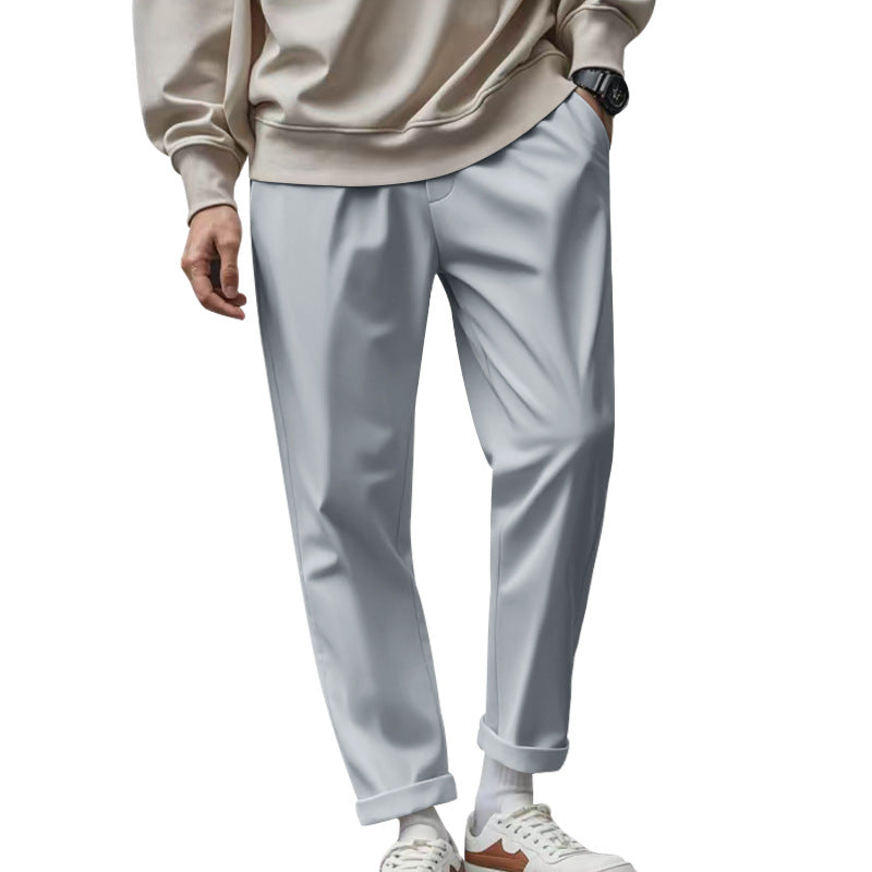 Men's Quick-Drying Relaxed Pocketed Pants
