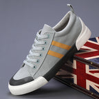 Men's Low-Top Canvas Shoes