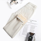 Women's Fleece Jeans