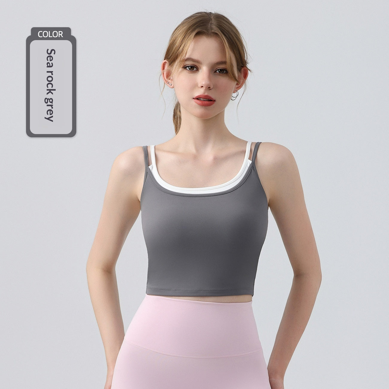 Women's Fitness Bra/Tank Top