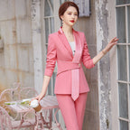 Women's Formal Business Work Suit