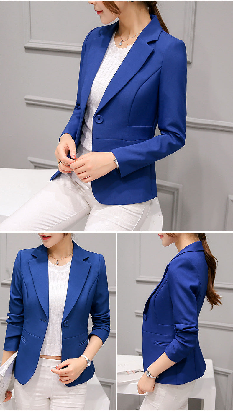 Women's Suit Jacket