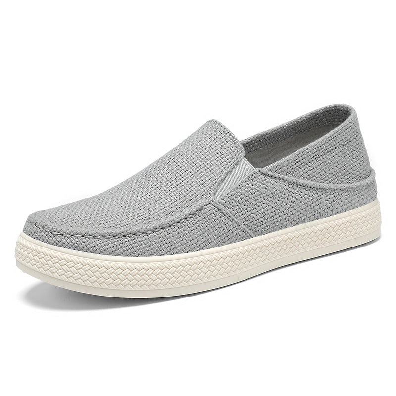 Breathable Low-top Slip-On Shoes