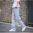 Men's Straight Cut Jeans