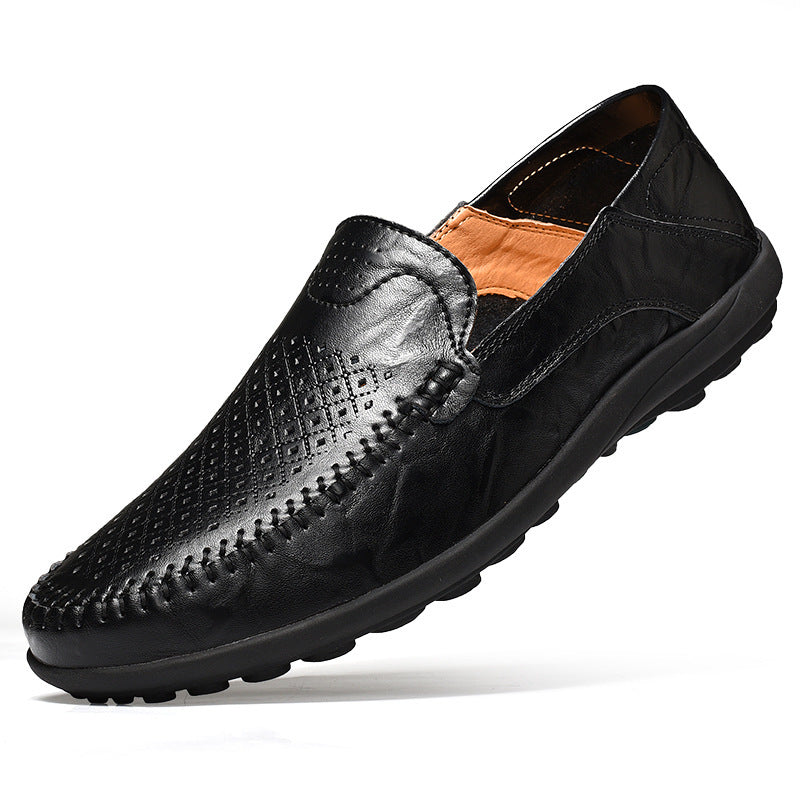 Men's Leather Shoes