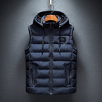 Men's Padded Sleeveless Waistcoat