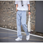 Men's Straight Cut Jeans