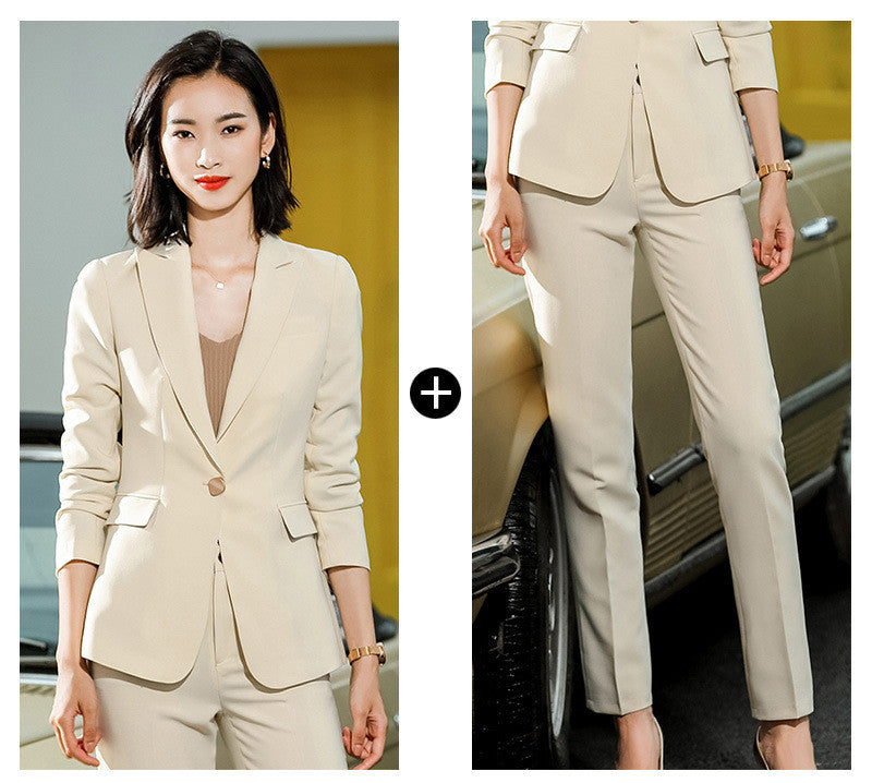 Women's Two-Piece Suit