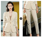 Women's Two-Piece Suit