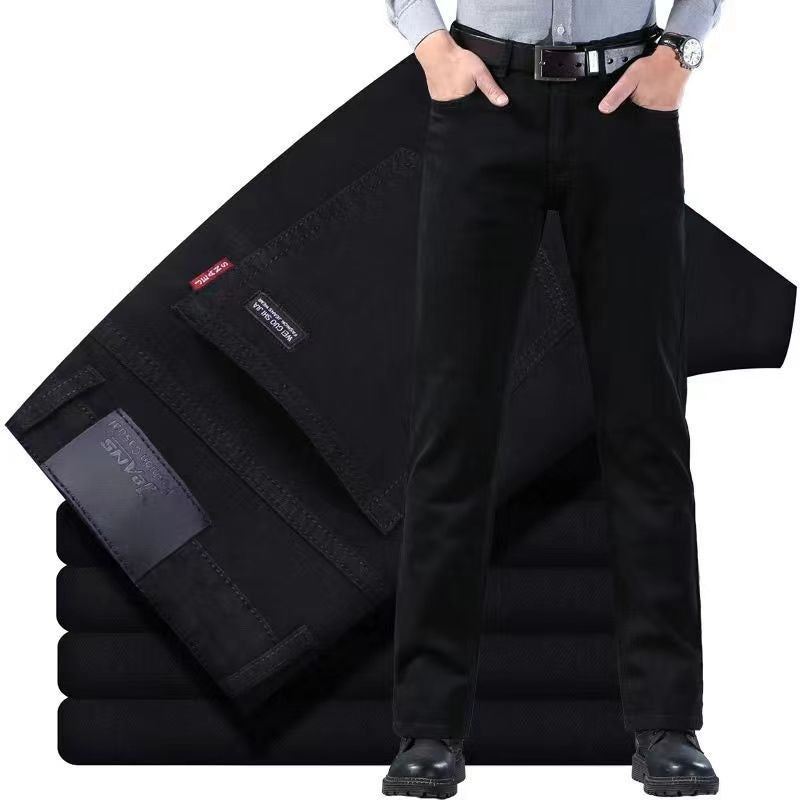 Men's Wear Business Casual Long Pants