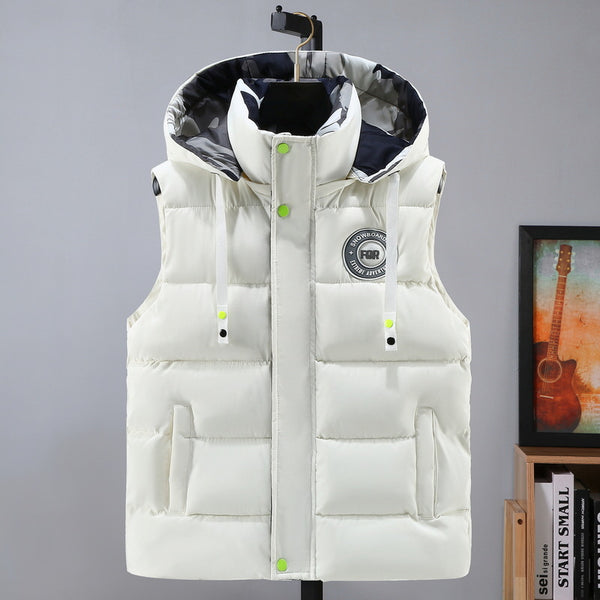 Men's Padded Insulated Vest