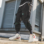 Men's Japanese Streetwear Pants