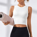 Women's Shockproof Stretch Sports Vest