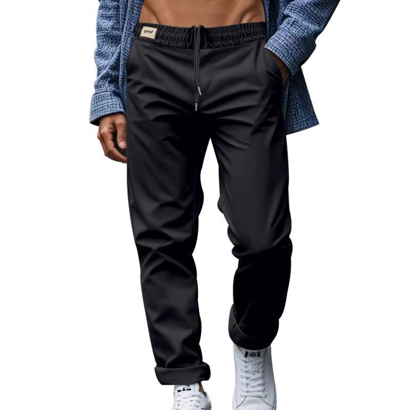 Men's Quick-Drying Relaxed Pocketed Pants