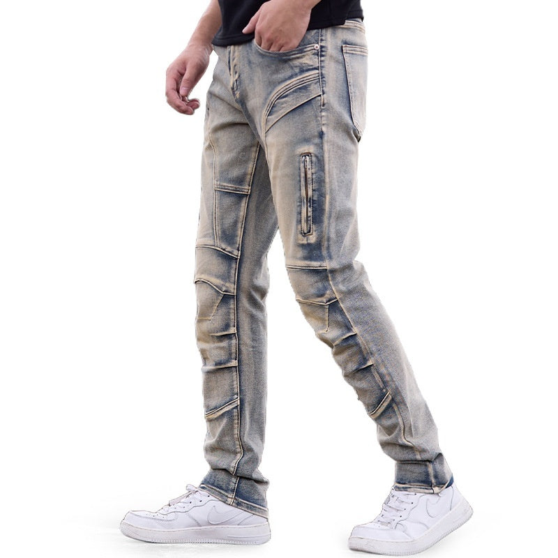 Men's Stretch Slim Fit Jeans