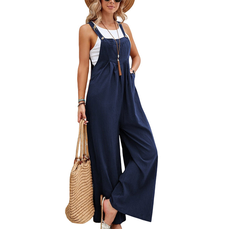 Women's Staple Jumpsuits