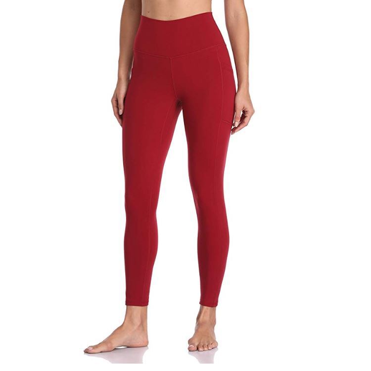 Women's High Waist Supportive Yoga Pants