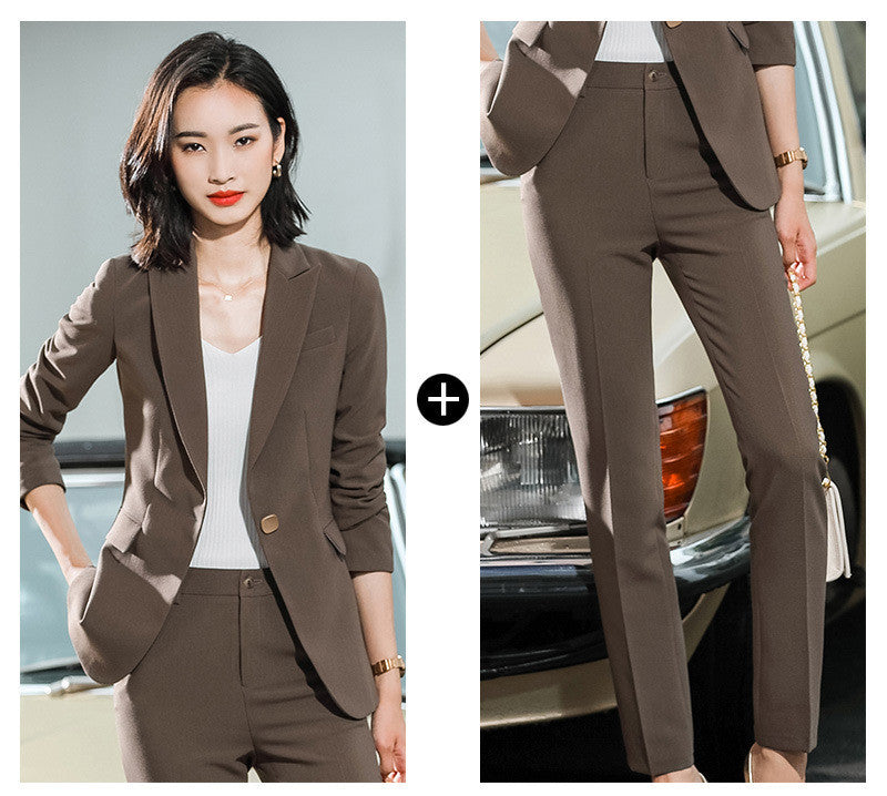 Women's Two-Piece Suit
