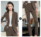 Women's Two-Piece Suit