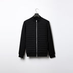 Men's Padded Stand Collar Coat