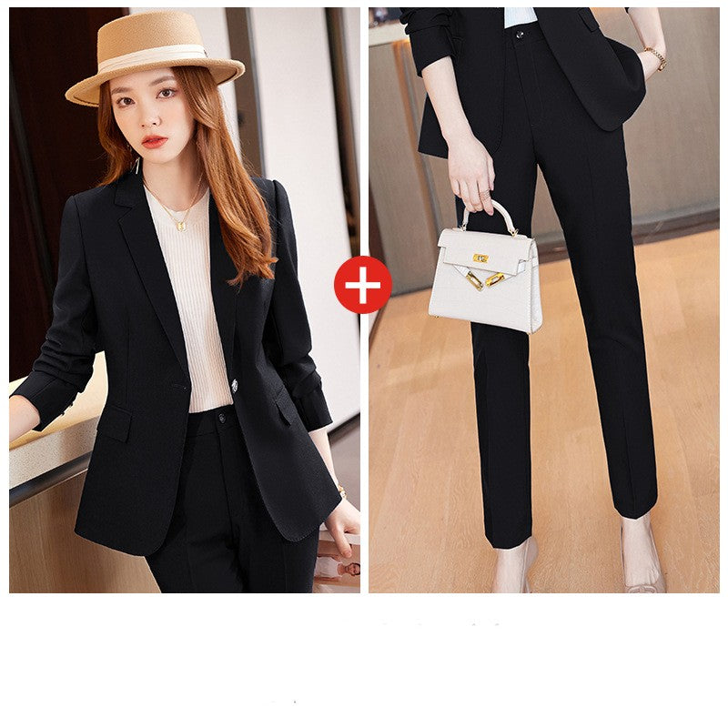 Women's 2 Piece Suit