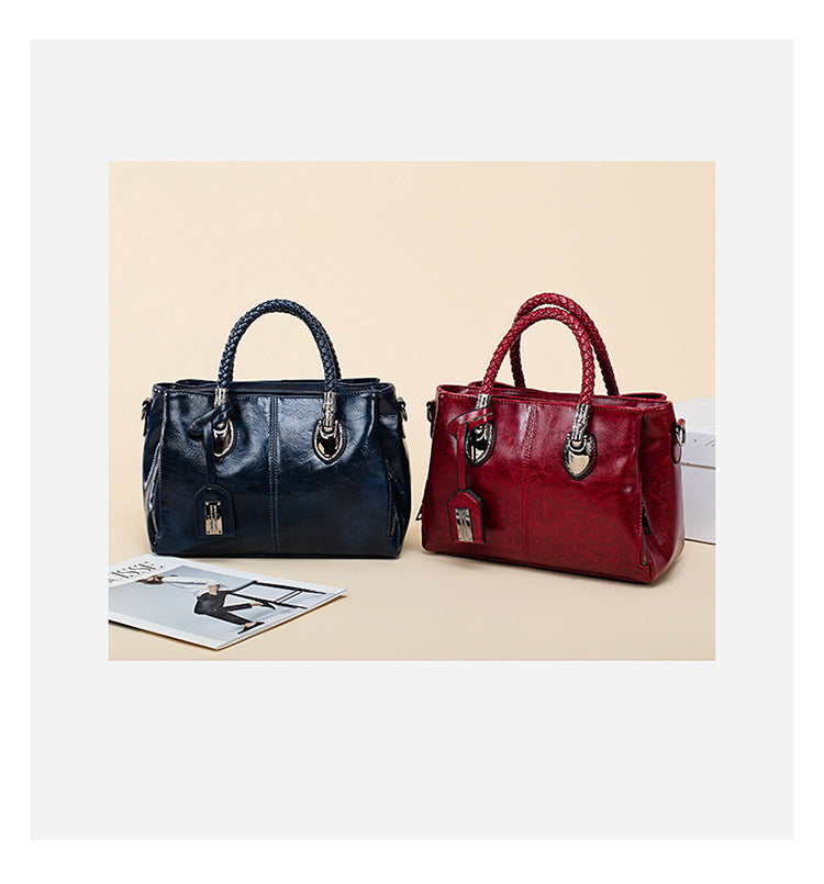 Women's Vintage Hybrid Duffle Bag