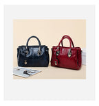 Women's Vintage Hybrid Duffle Bag