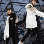 Women's Back Angel Wing Hoodie