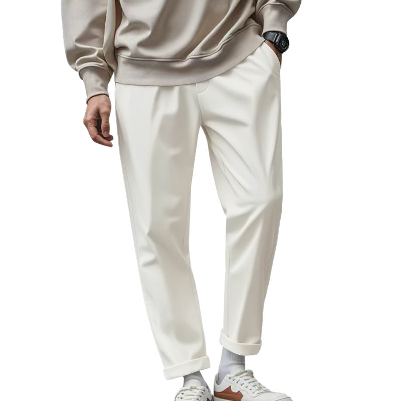 Men's Quick-Drying Relaxed Pocketed Pants