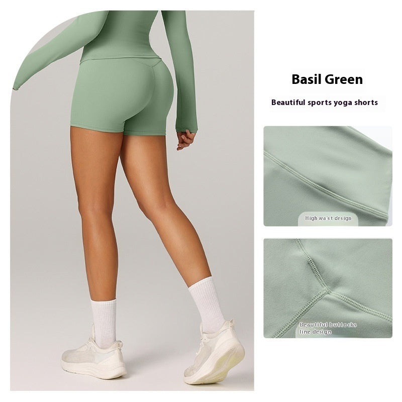 Women's High Waist Shaping Running Sports