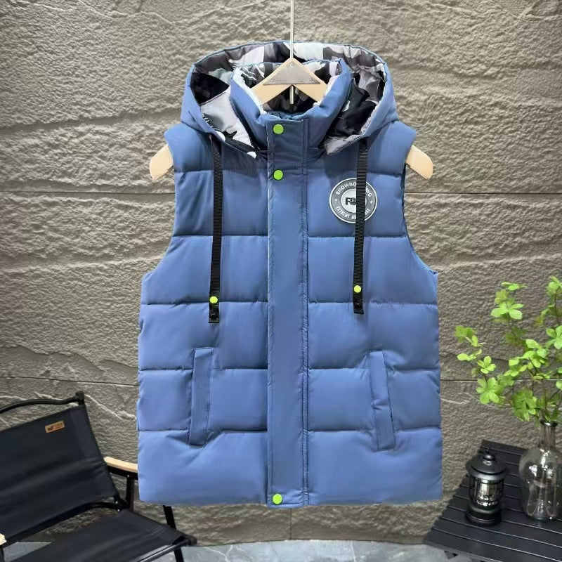 Men's Padded Insulated Vest