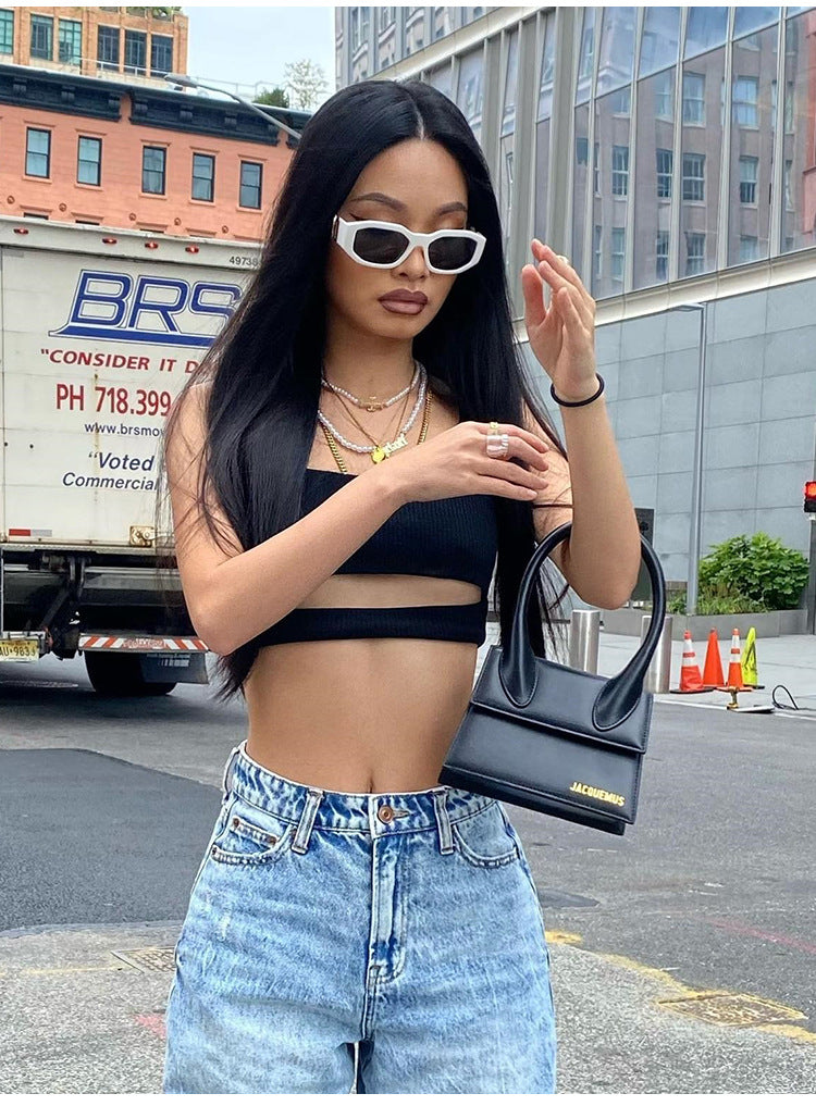 Women's Staple High Waist Jeans