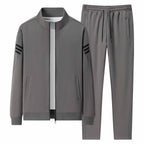 Men's Jacket And Pants Set