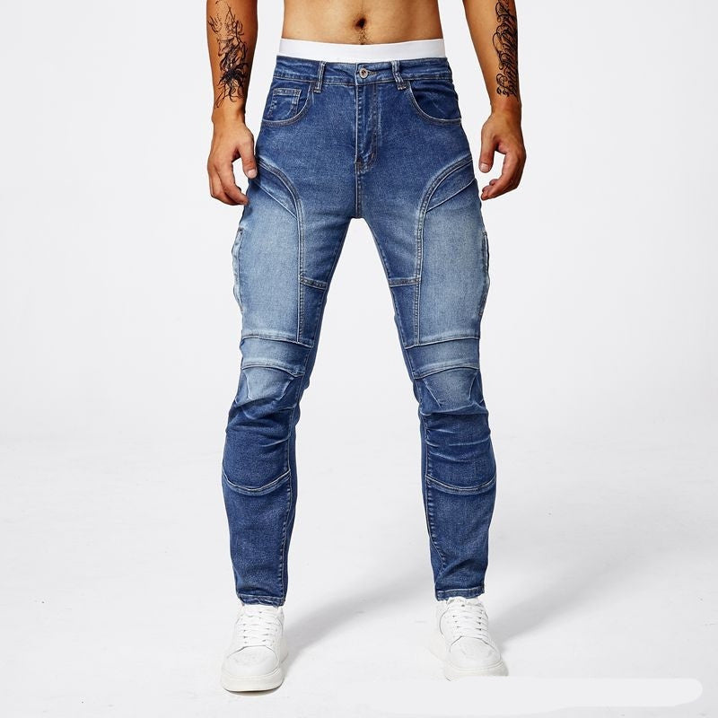 Men's Stretch Slim Fit Jeans
