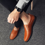 Men's Leather Shoes