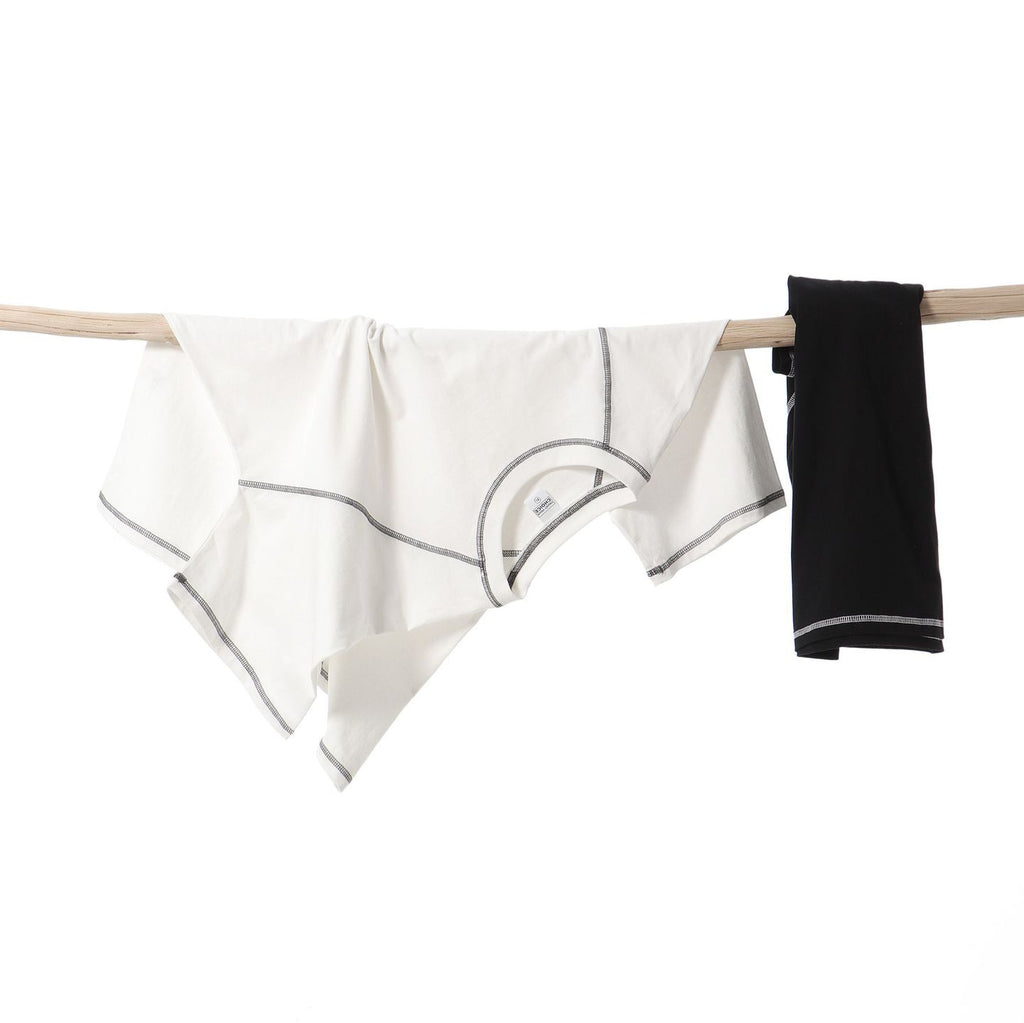 Men's Round Neck Short Sleeve T-shirt