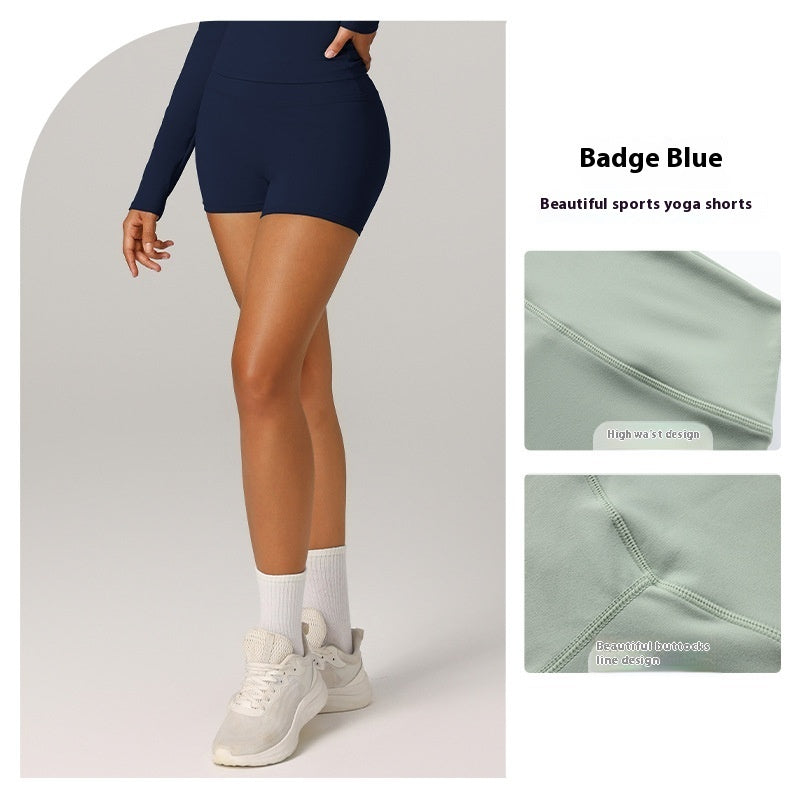 Women's High Waist Shaping Running Sports