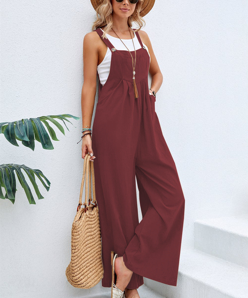 Women's Staple Jumpsuits