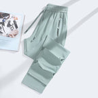 Women's Quick-Drying Lightweight Loose-Fitting Trousers