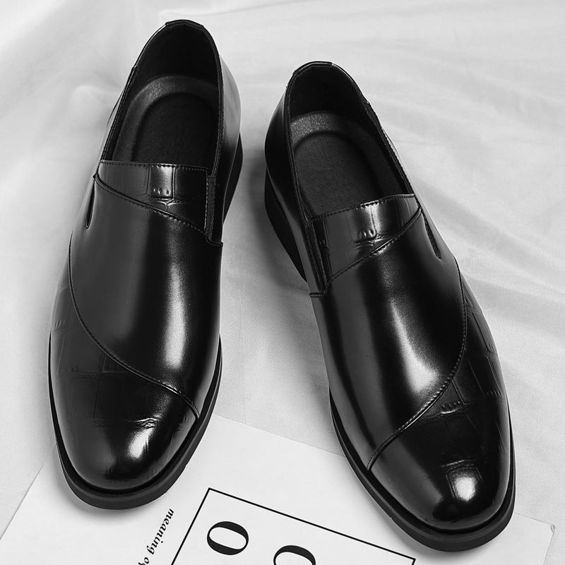 Men's Leather Dress Shoes