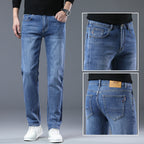 Men's Relaxed Straight Jeans