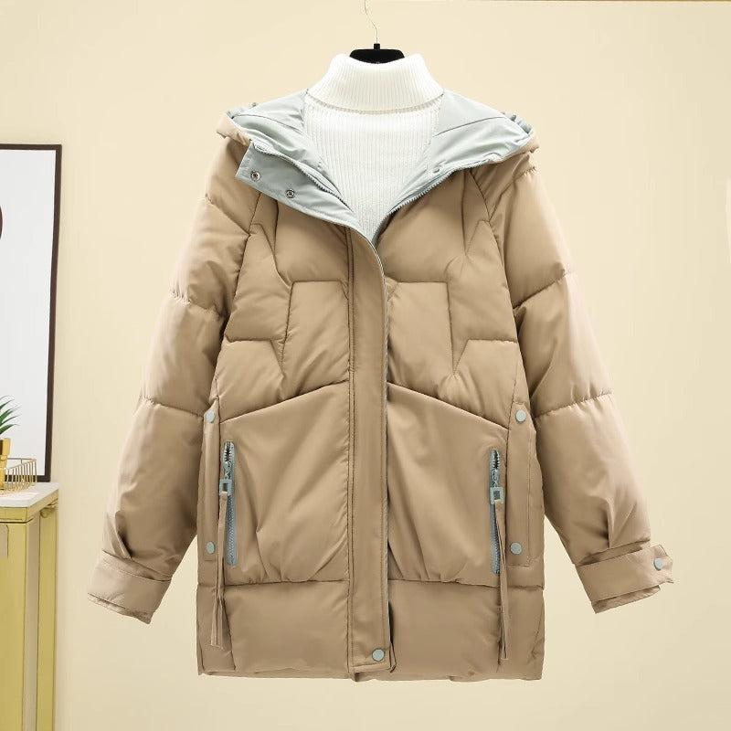 Women's Padded Coat