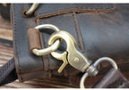Genuine Leather Waist Bag